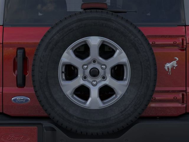 New 2026 Ford Bronco Big Bend image 28