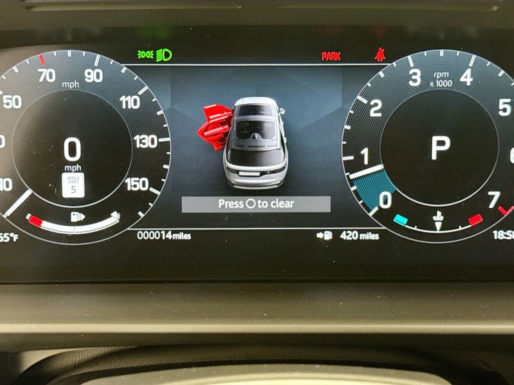 New 2026 Land Rover Discovery S AWD/4WD image 12