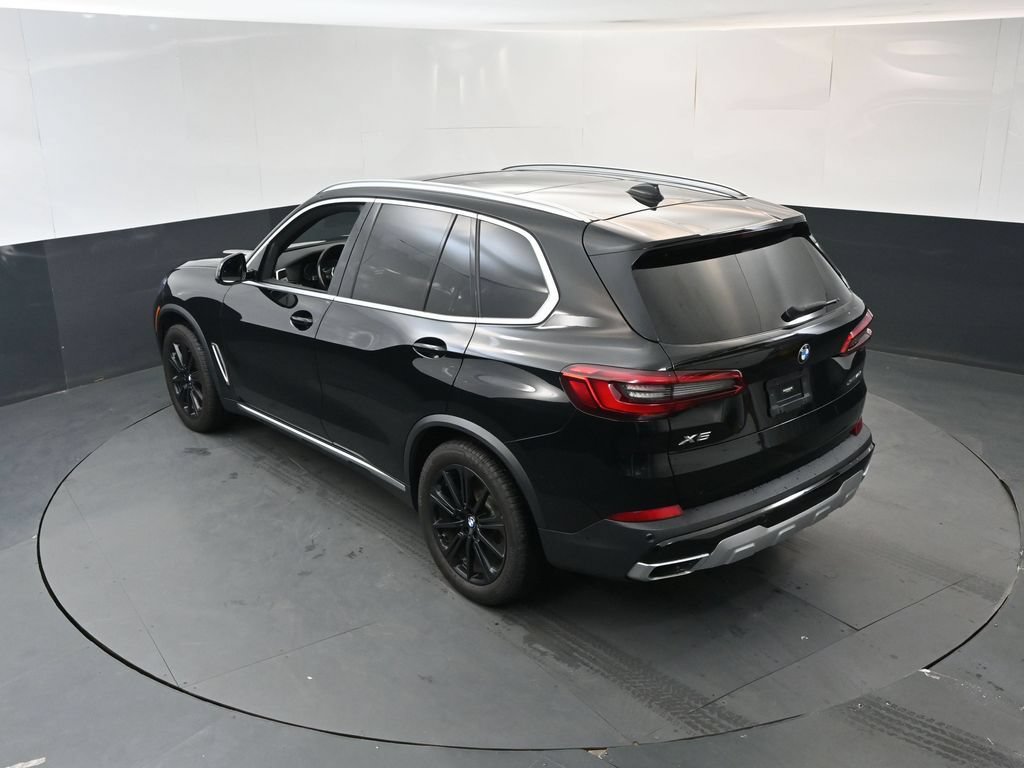 Used 2020 BMW X5 xDrive40i w/ Convenience Package AWD/4WD image 30