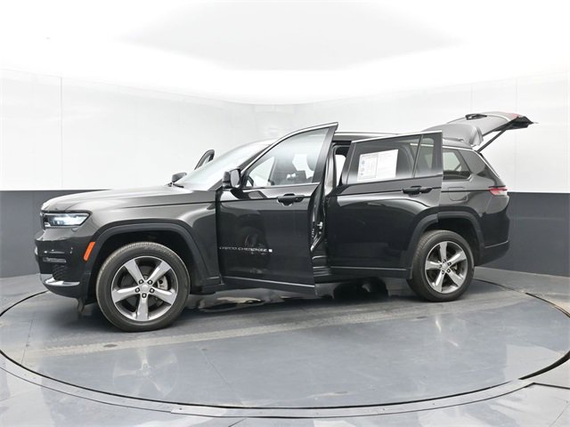 Used 2022 Jeep Grand Cherokee L Limited image 57
