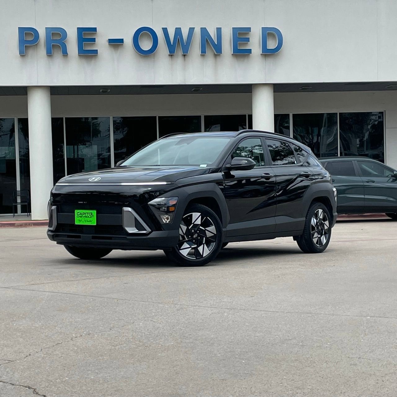 Used 2025 Hyundai Kona SEL