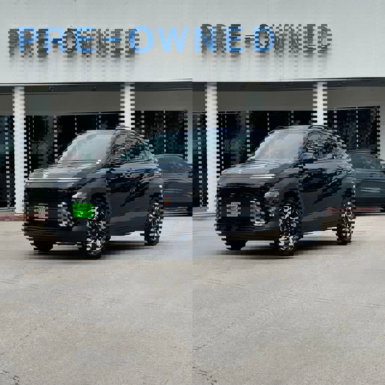 Used 2025 Hyundai Kona SEL image 1