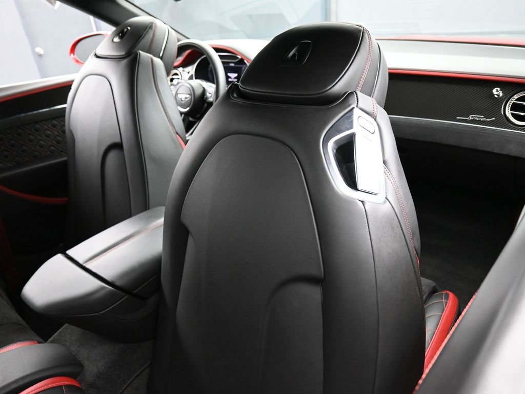 Certified 2022 Bentley Continental GT Speed image 26
