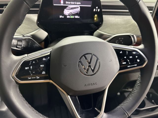 New 2025 Volkswagen ID. Buzz Pro S RWD image 19