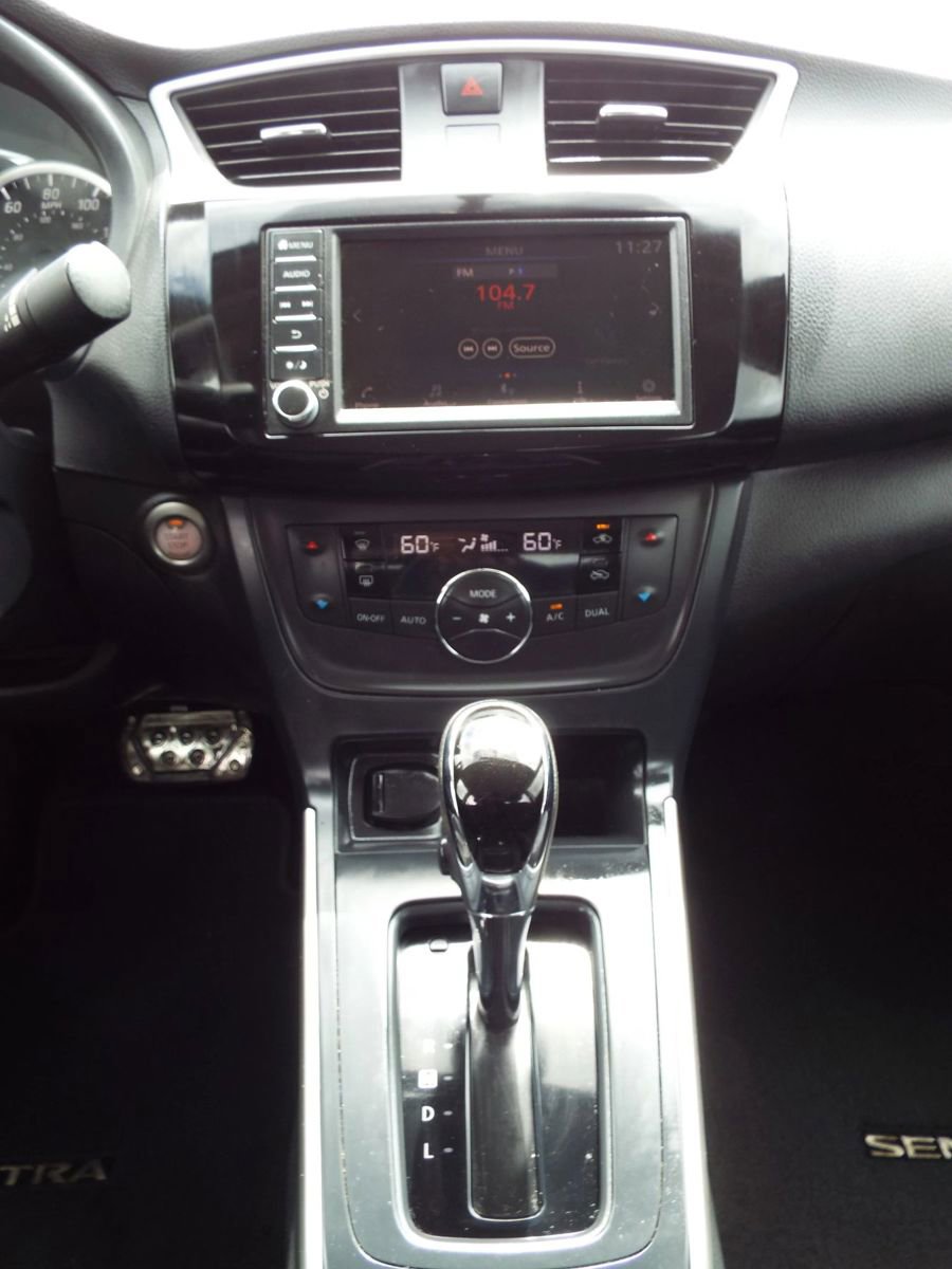 Used 2019 Nissan Sentra SV FWD image 15