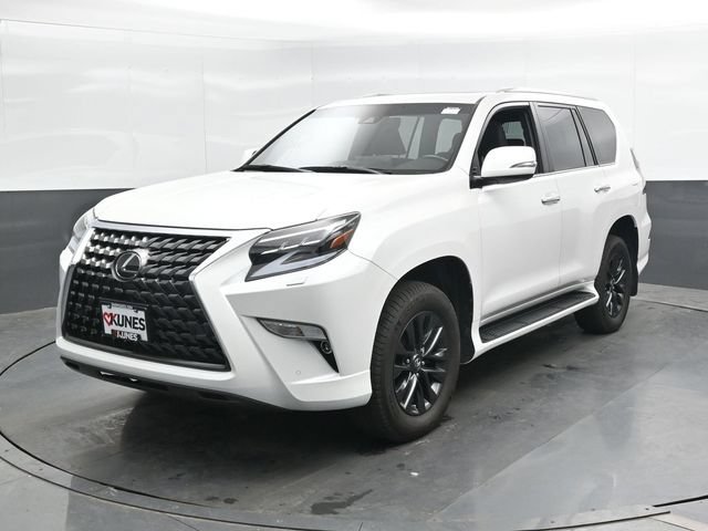 Used 2022 Lexus GX 460 Premium w/ Premium Package AWD/4WD image 11