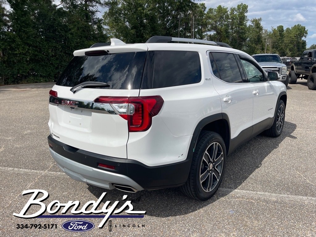 Used 2023 GMC Acadia SLT w/ Technology Package image 19