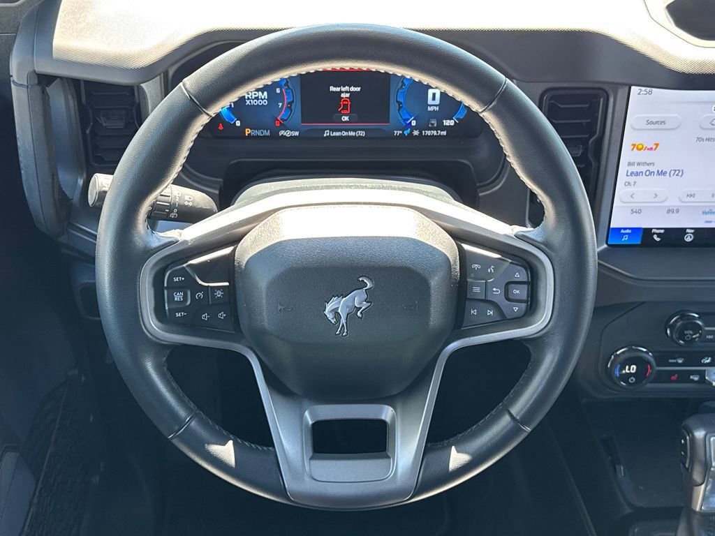 Used 2025 Ford Bronco Big Bend image 23