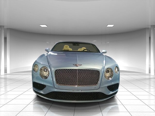 Used 2016 Bentley Continental GT AWD/4WD image 3