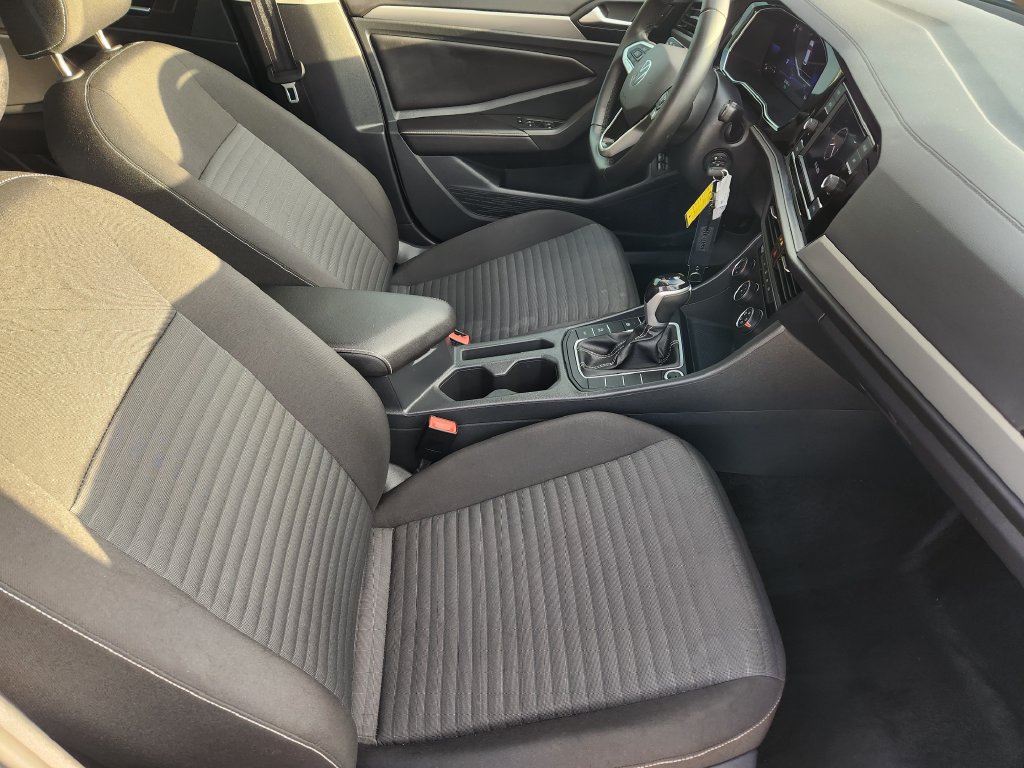Certified 2023 Volkswagen Jetta S FWD image 10