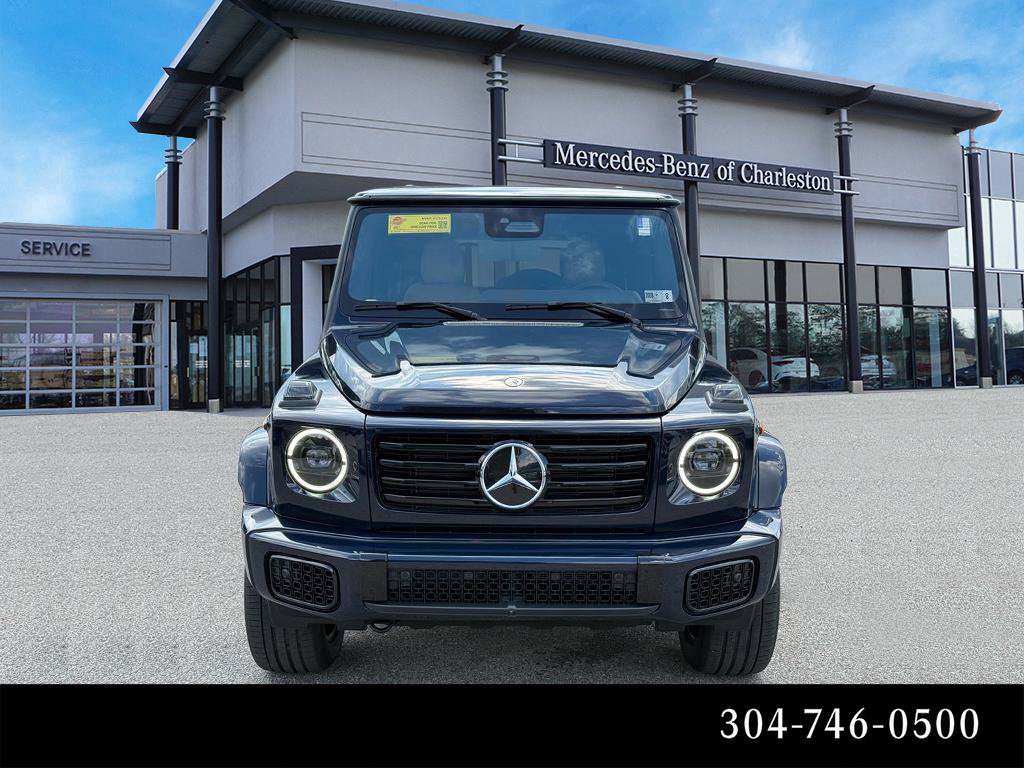 New 2027 Mercedes-Benz G 580 e image 8