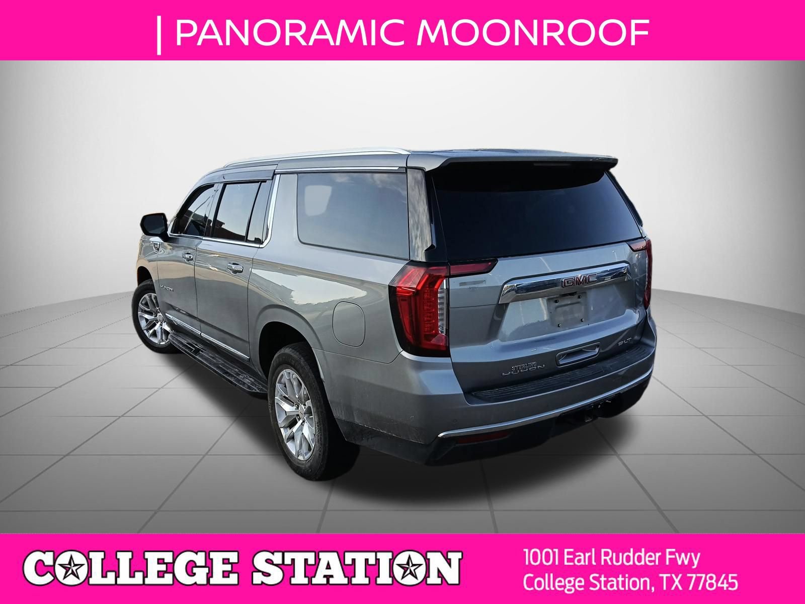 Used 2023 GMC Yukon XL SLT RWD image 4