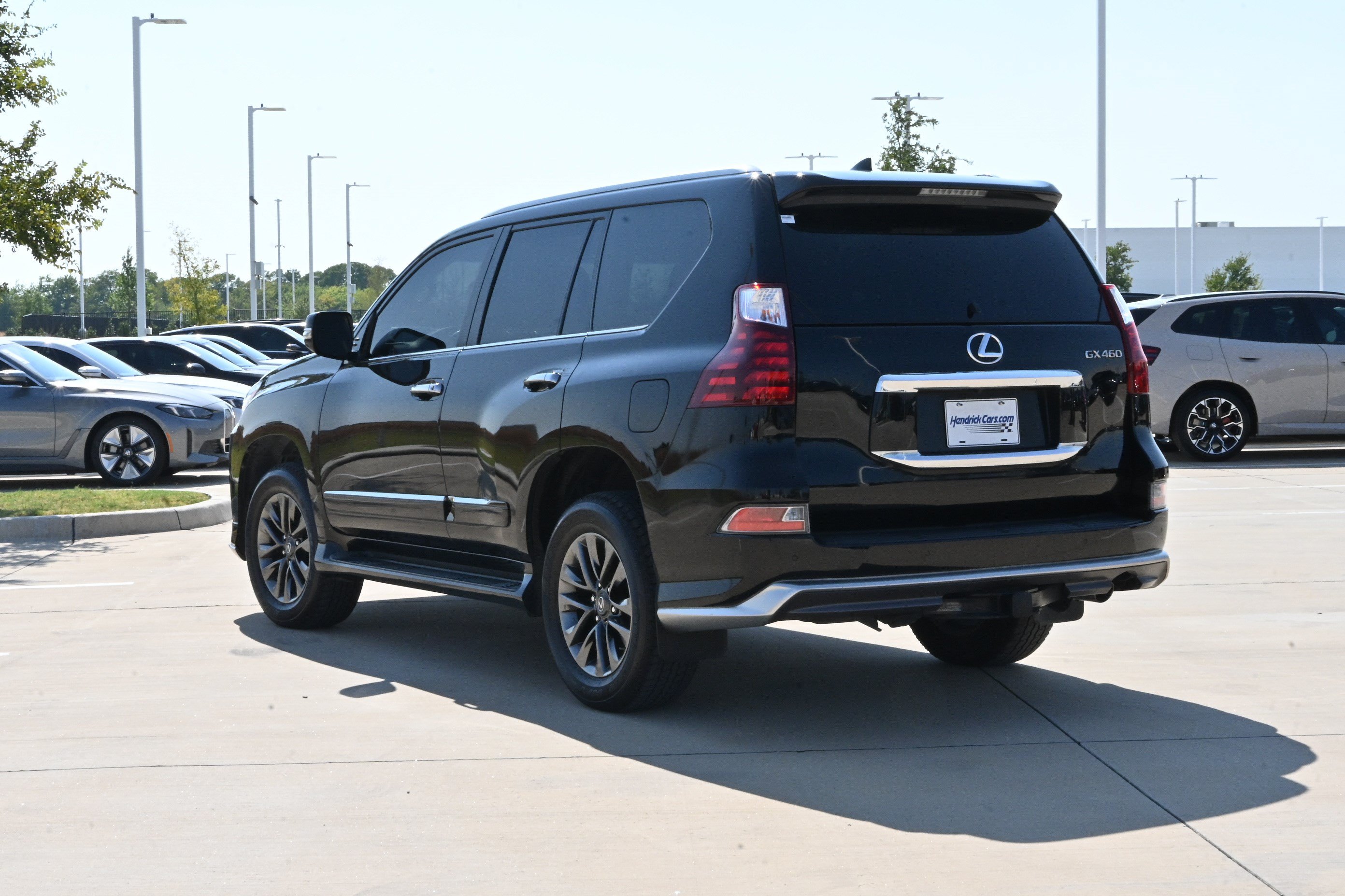 Used 2019 Lexus GX 460 Premium AWD/4WD image 7