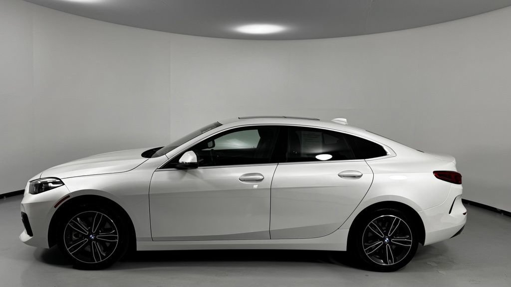 Used 2022 BMW 228i xDrive Gran Coupe w/ Convenience Package AWD/4WD image 4