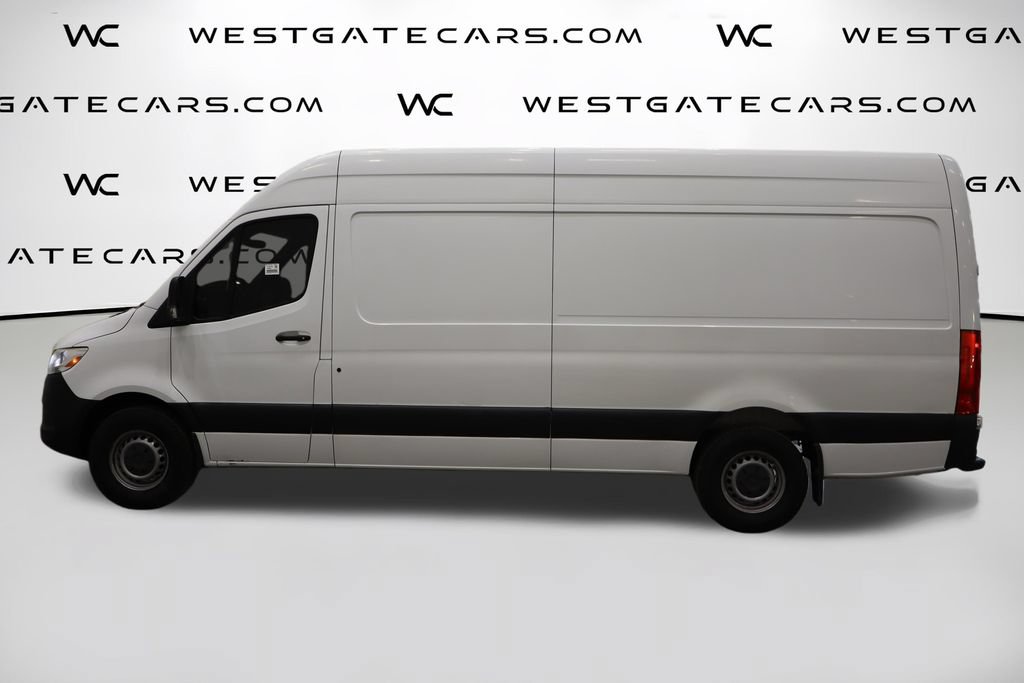 Used 2021 Mercedes-Benz Sprinter 2500 w/ Driver Convenience Package image 10