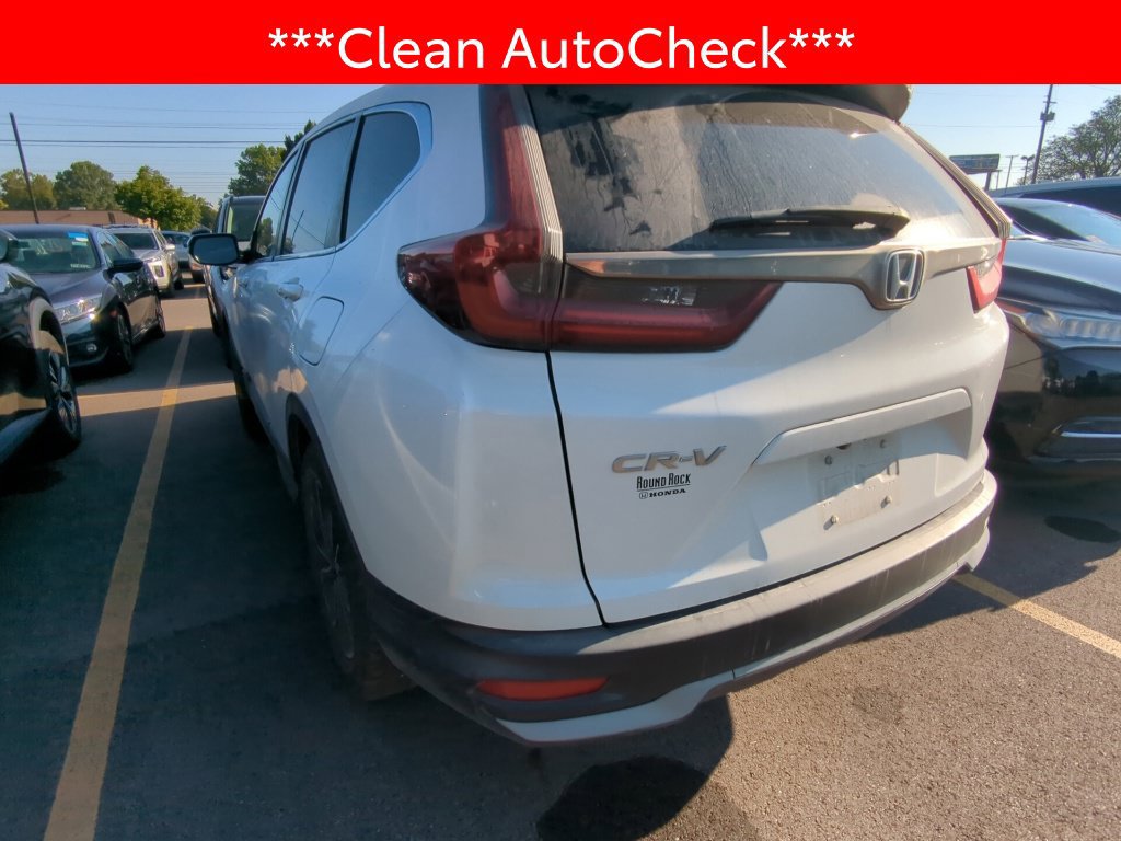 Used 2020 Honda CR-V EX-L image 4