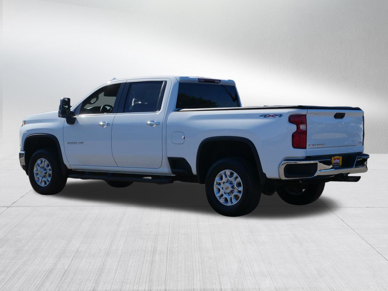 Used 2023 Chevrolet Silverado 2500 LTZ w/ Snow Plow Prep/Camper Package AWD/4WD image 5