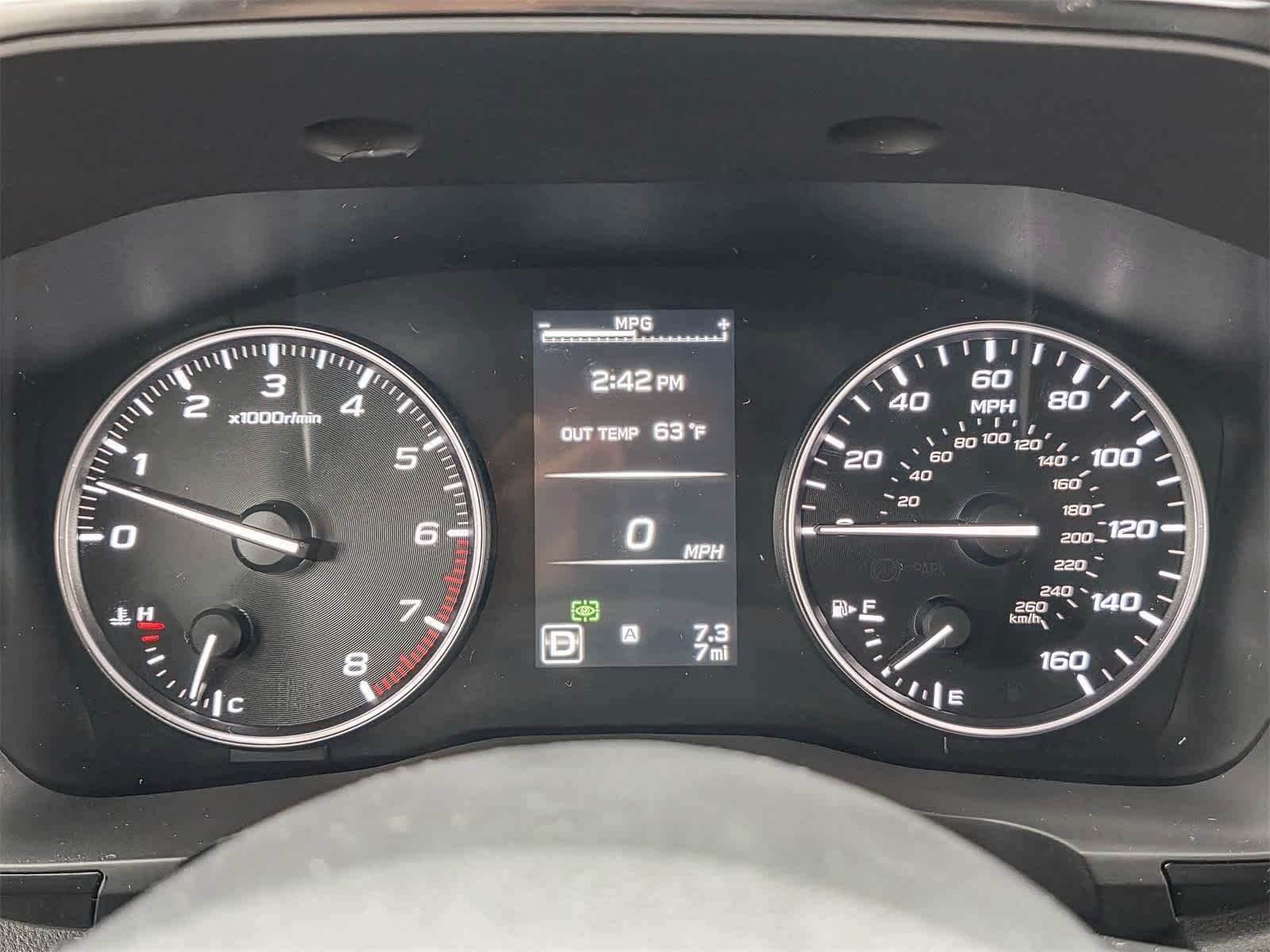 New 2026 Subaru Ascent Bronze Edition AWD/4WD image 19