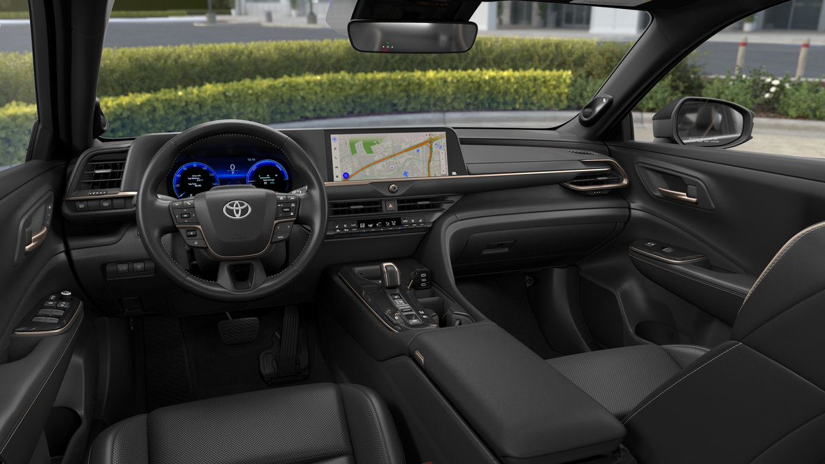 New 2026 Toyota Crown w/ Advanced Technology Package AWD/4WD image 44