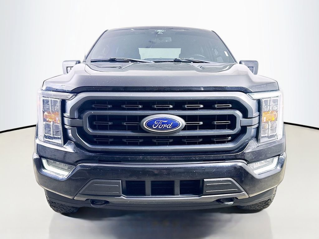 Used 2021 Ford F150 XLT w/ Equipment Group 302A High video 2