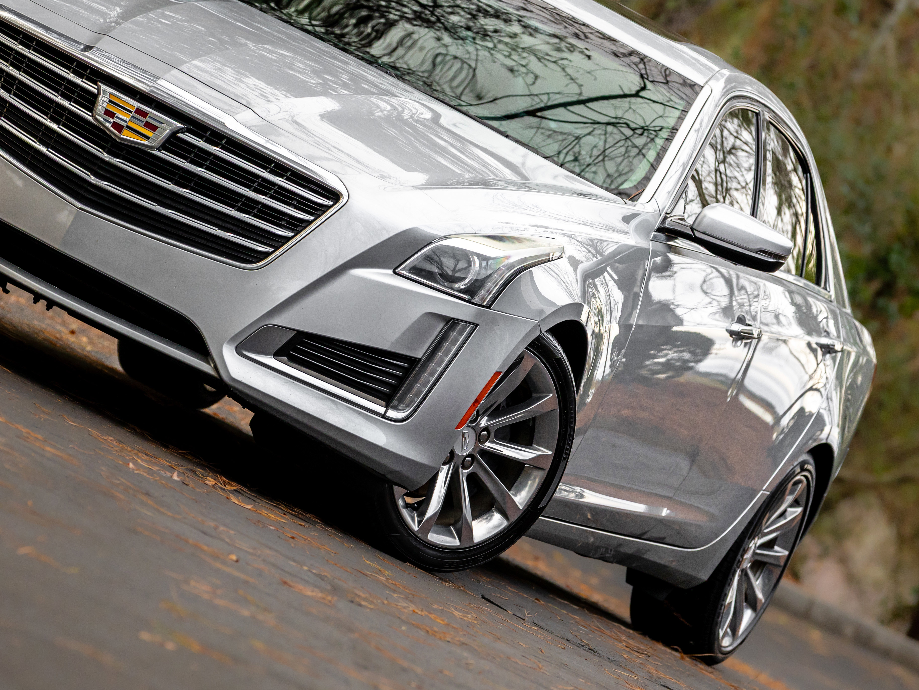 Used 2019 Cadillac CTS Luxury image 22