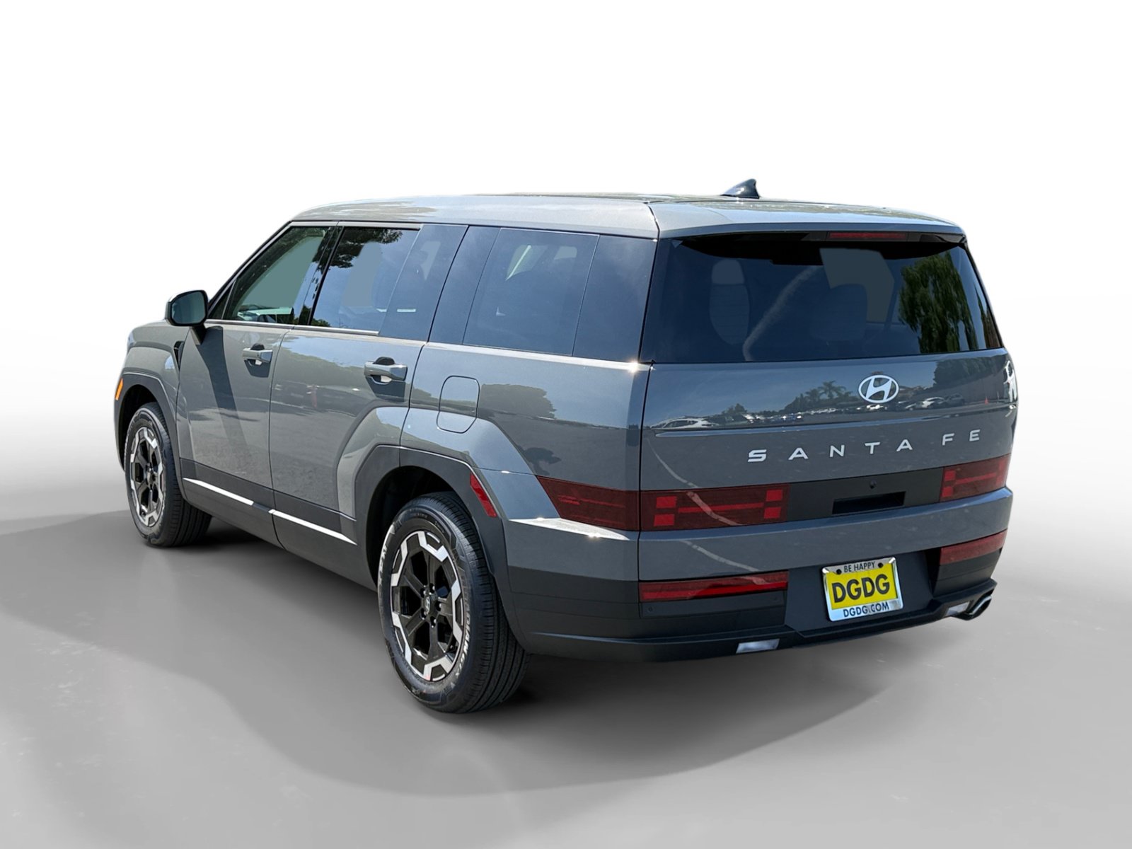 New 2026 Hyundai Santa Fe SE FWD image 3