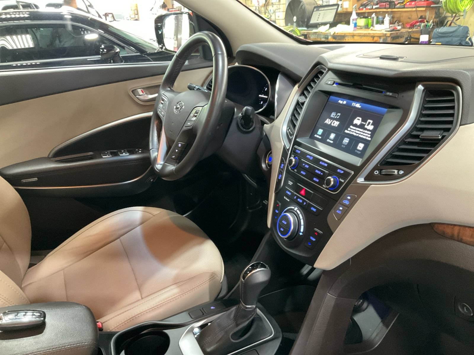 Used 2018 Hyundai Santa Fe Sport AWD/4WD image 20