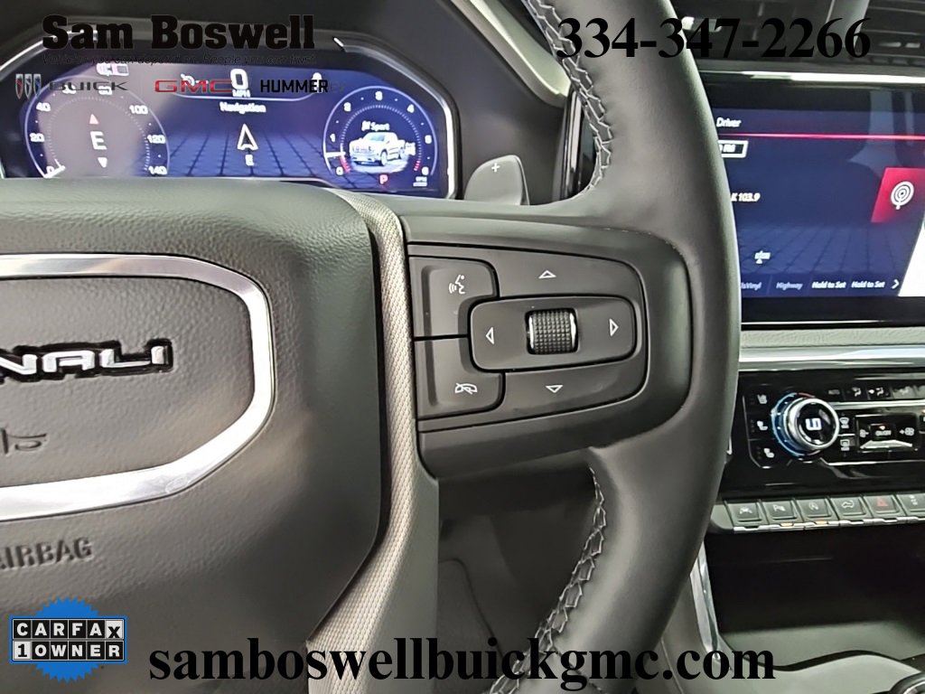 Certified 2024 GMC Sierra 1500 Denali image 25