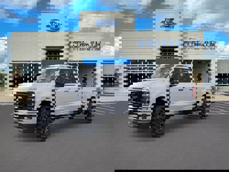 New 2026 Ford F350 4x4 Crew Cab Super Duty