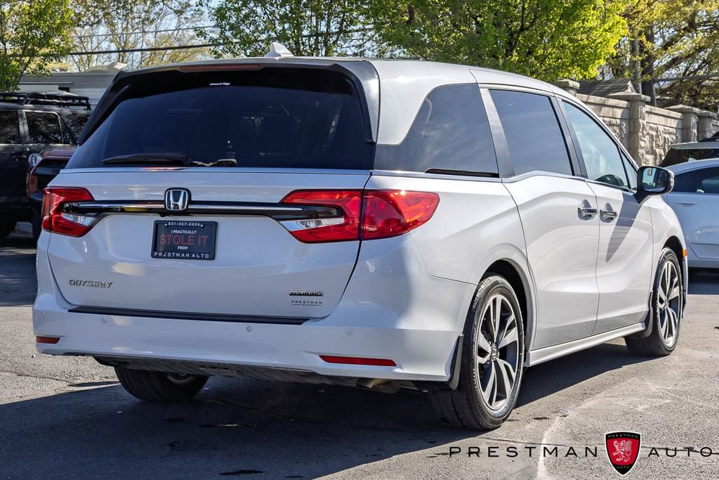 Used 2023 Honda Odyssey Touring image 20