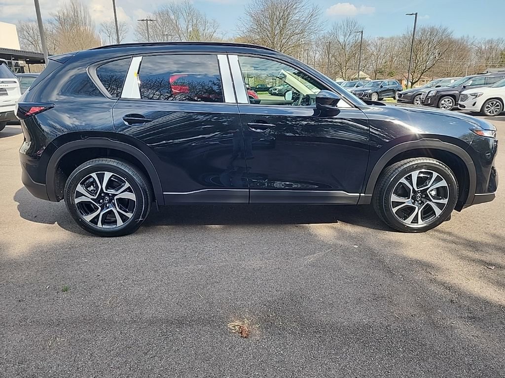 New 2026 MAZDA CX-5 Preferred image 4