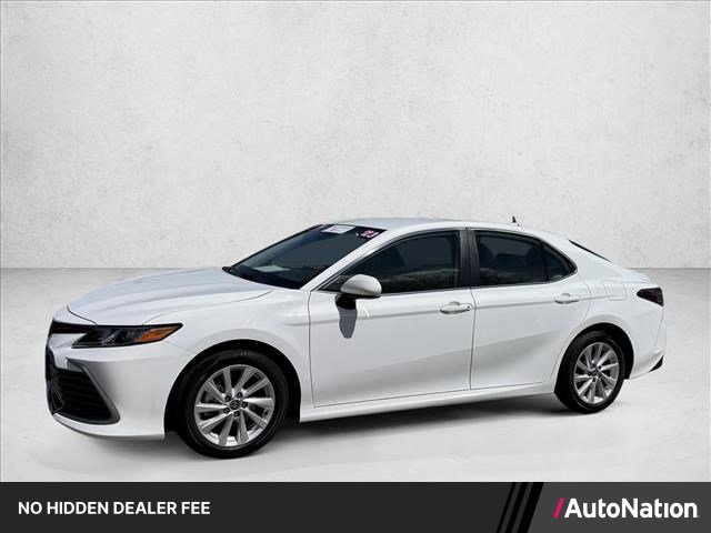 Certified 2023 Toyota Camry LE FWD image 1
