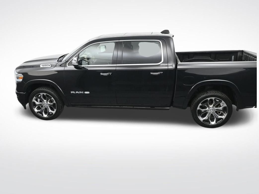 Used 2021 RAM 1500 Limited image 28