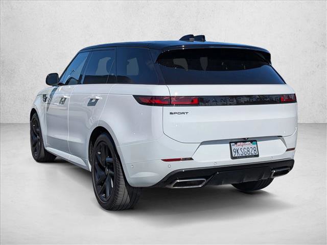 Used 2024 Land Rover Range Rover Sport Dynamic SE AWD/4WD image 8