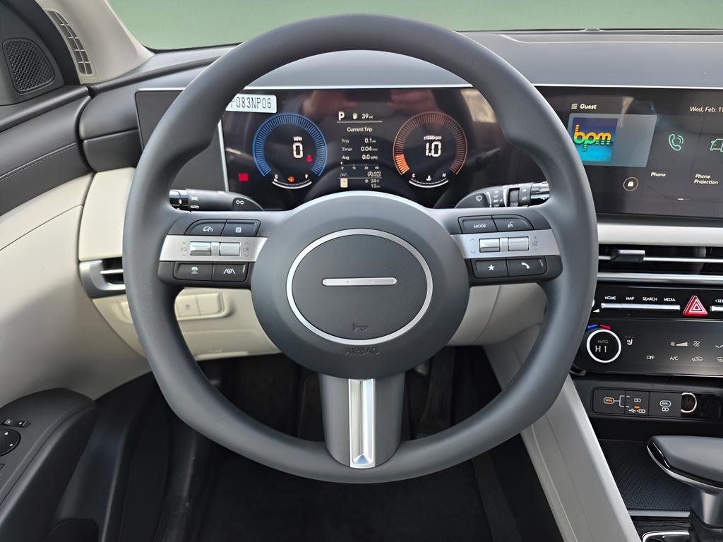 New 2026 Hyundai Tucson SEL AWD/4WD image 16