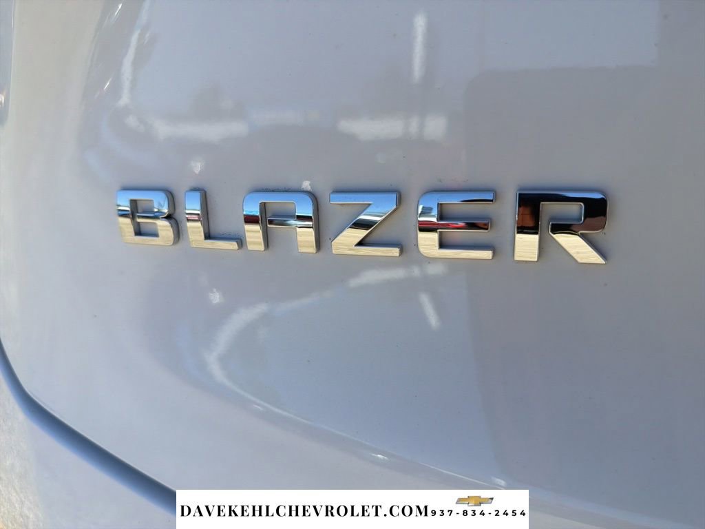 Used 2020 Chevrolet Blazer LT image 33