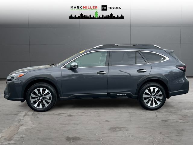 Used 2023 Subaru Outback Touring XT AWD/4WD image 2