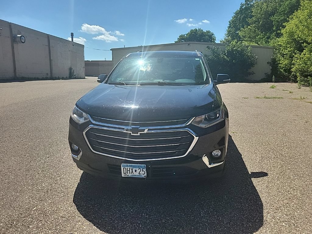 Used 2019 Chevrolet Traverse LT AWD/4WD image 3
