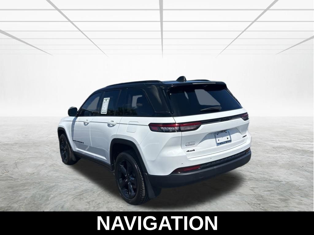 Certified 2023 Jeep Grand Cherokee Limited w/ Luxury Tech Group II image 7