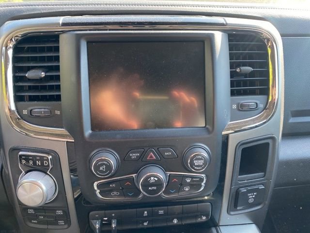 Used 2017 RAM 1500 Sport w/ Convenience Group AWD/4WD image 21