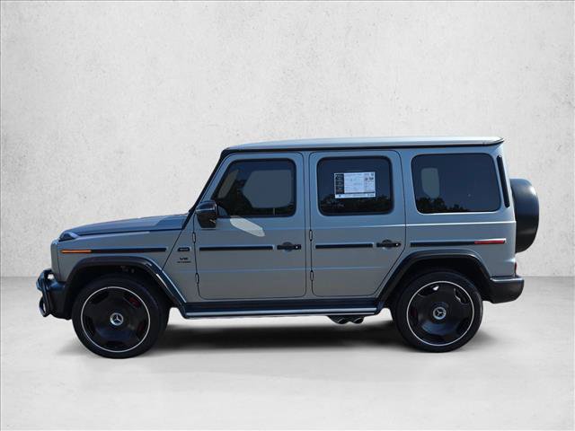 Certified 2024 Mercedes-Benz G 63 AMG 4MATIC image 8