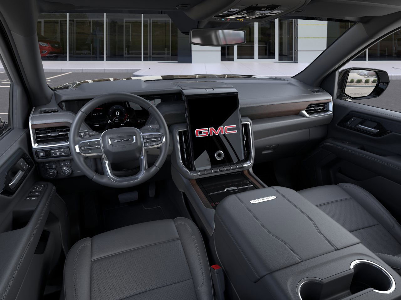 New 2026 GMC Yukon XL Denali w/ Sun & Power Step Package image 39