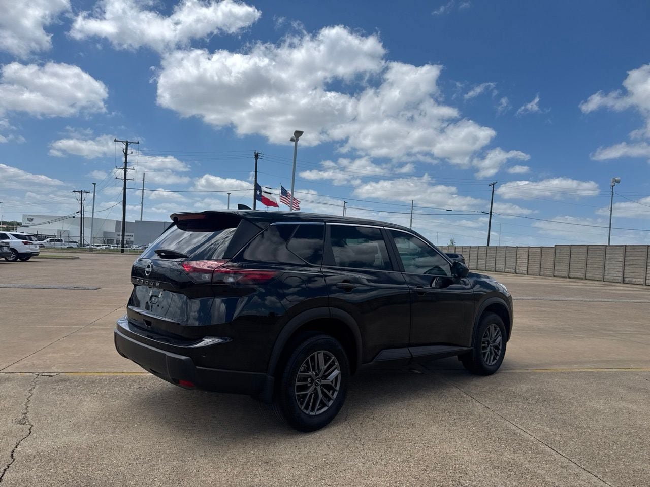Certified 2026 Nissan Rogue S FWD image 22