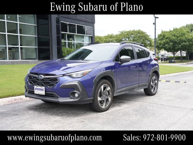 Used 2025 Subaru Crosstrek 2.5i Limited w/ Crosstrek Mirror Package AWD/4WD image 11