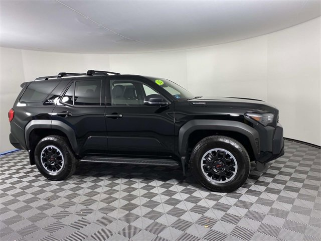 Used 2025 Toyota 4Runner TRD Off-Road image 10