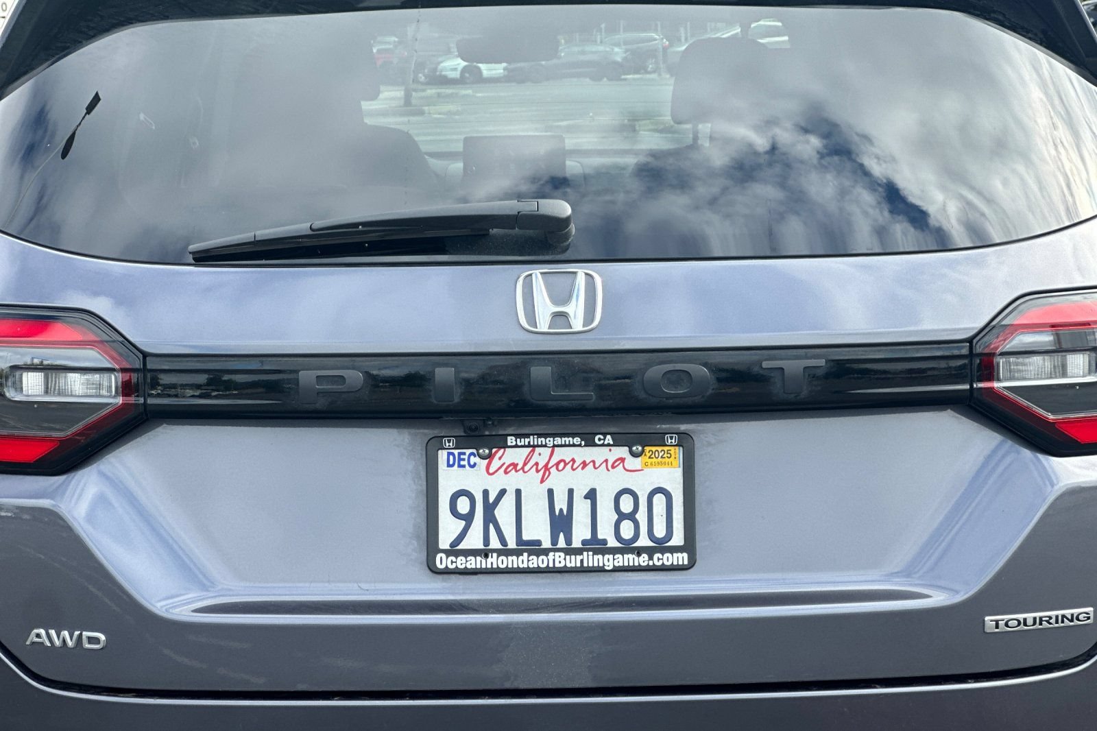Used 2024 Honda Pilot Touring image 47