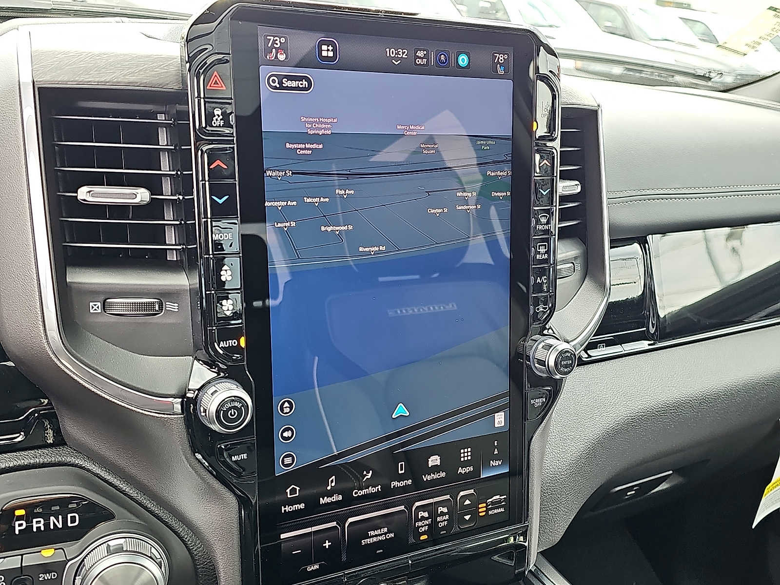 New 2026 RAM 1500 Laramie w/ Advanced Safety Group II image 12