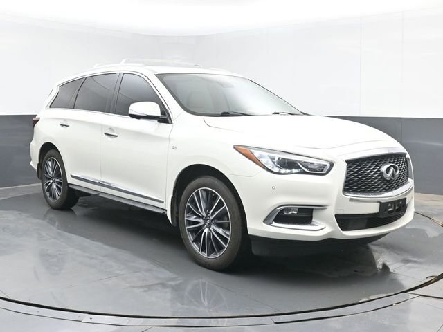 Used 2020 INFINITI QX60 Luxe w/ Essential Package AWD/4WD image 2