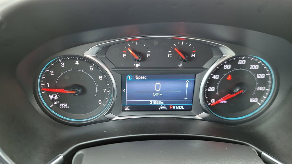 Used 2023 Chevrolet Equinox LT image 19