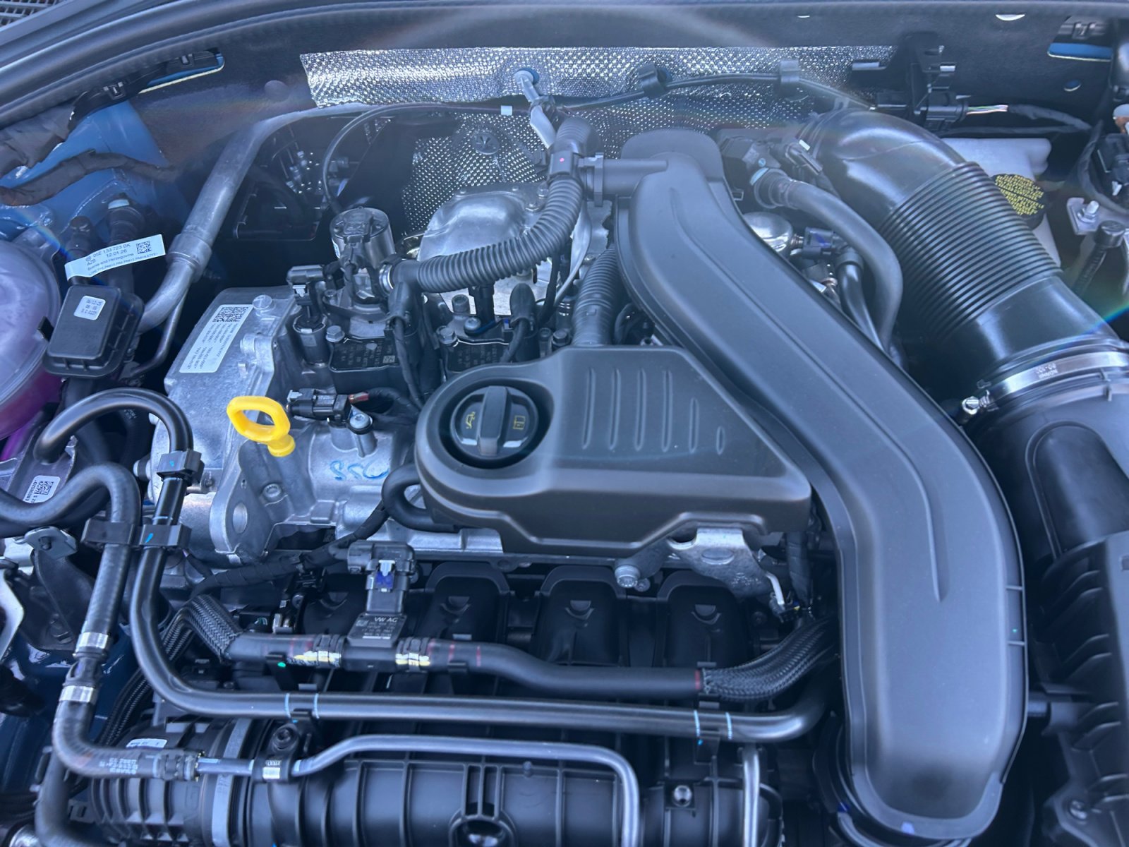 New 2026 Volkswagen Jetta S FWD image 21